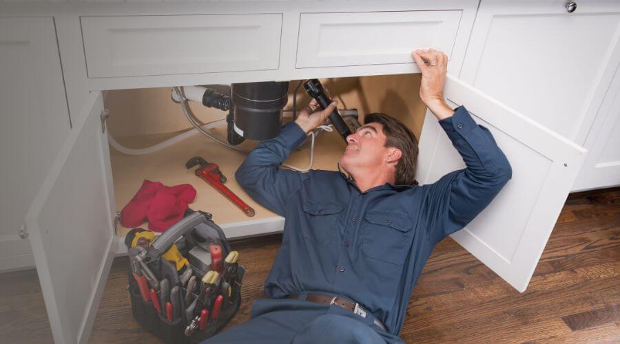 Expert burst pipe repair services in Garwood, TX